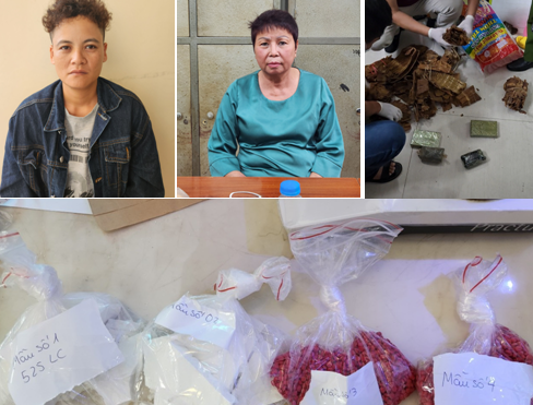 Quy định về công tác phối hợp thực hiện các biện pháp nghiệp vụ phòng, chống tội phạm ma tuý